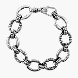 LAGOS Open Link Bracelet